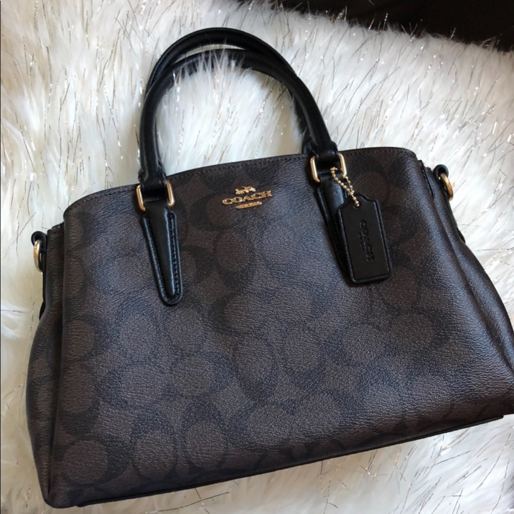 Coach Satchel Bag